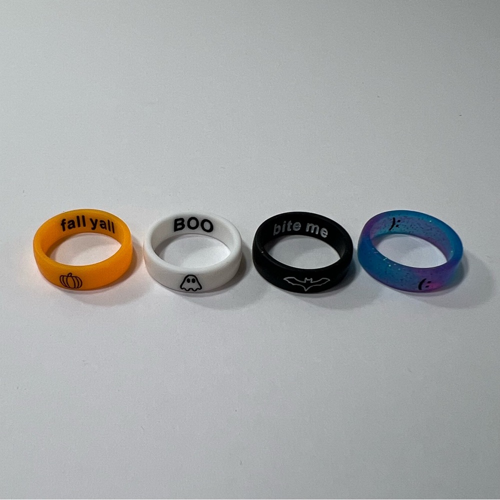 FlipRings Silicone Rings